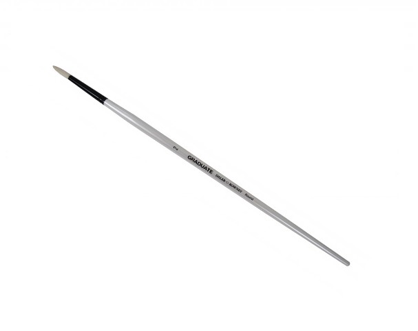 Pensula rotunda fir natural Graduate Daler Rowney Pensula rotunda fir natural Graduate Daler Rowney