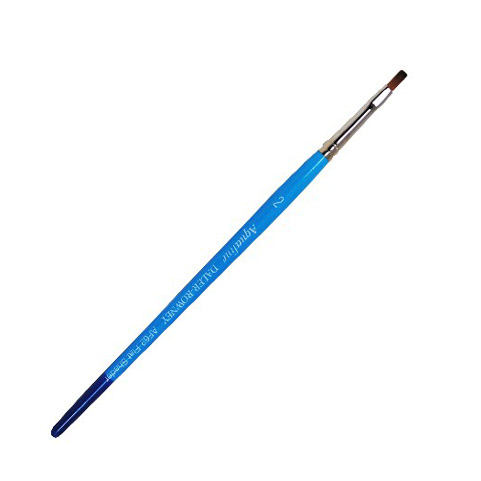 Pensula lata pentru pictura seria AF62 Aquafine Daler Rowney Pensula lata pentru pictura seria AF62 Aquafine Daler Rowney