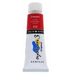 Culori acrilice profesionale 75ml System 3 Original 513 - Crimson