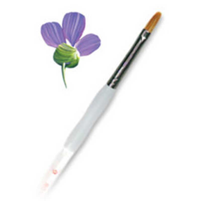 Pensule Soft Grip, Royal Brush, Combo™ filbert