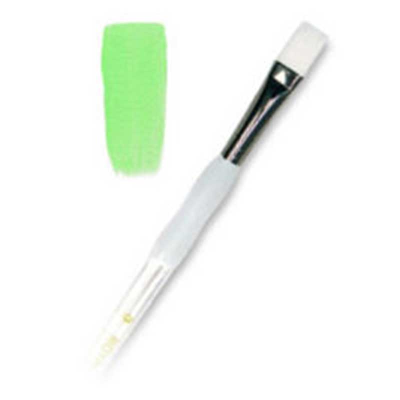 Pensule Soft Grip, Royal Brush, White nylon bright