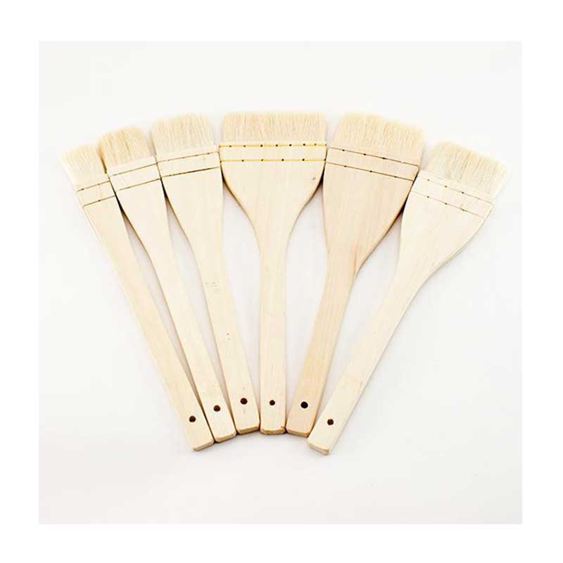 Pensule late fir natural Hake