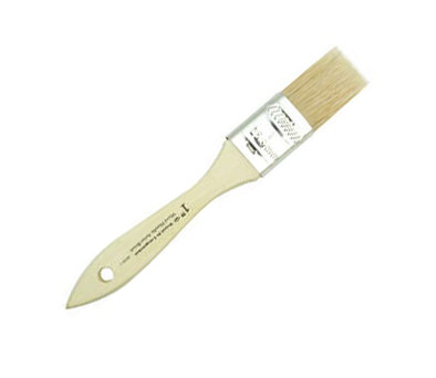 Pensule late fir natural Wood handle chip economice