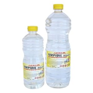 Terpidil - diluant pentru culori ulei
