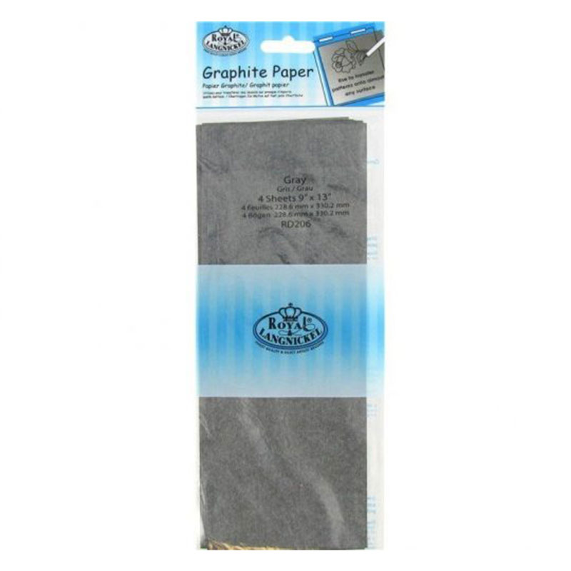 Hartie-grafit-gri-dimensiunea-9×13″