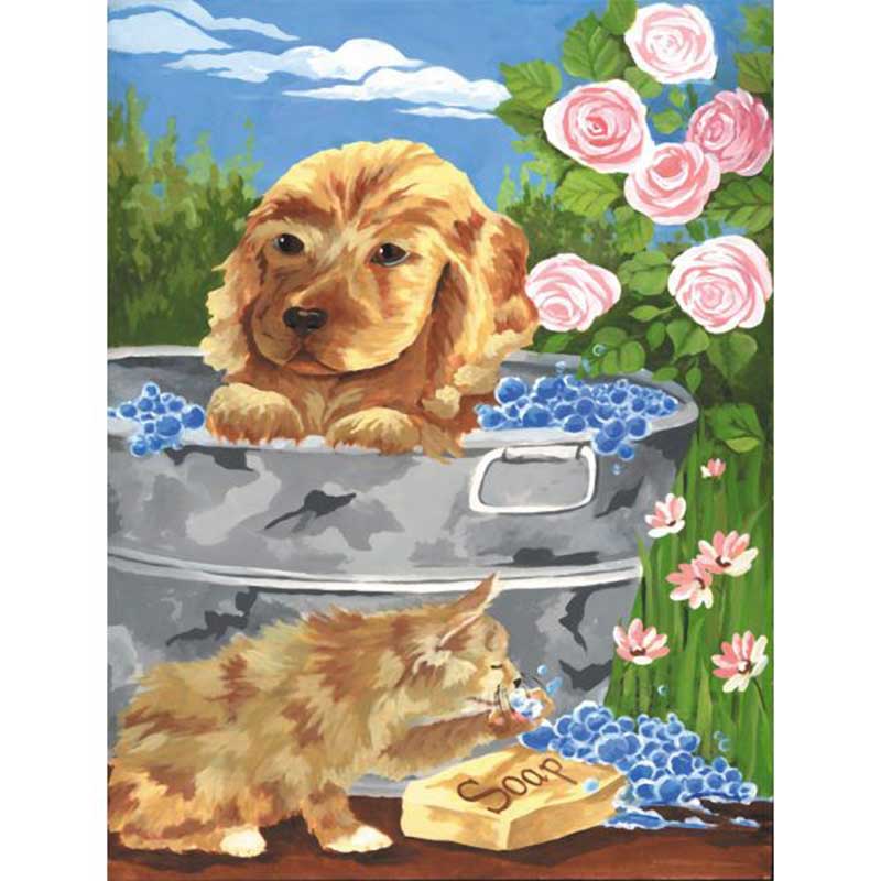 PJS37---Bathtime-Friends