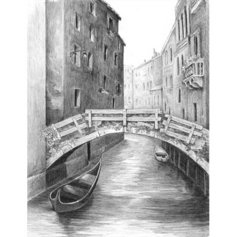 Set-schite,-Royal-Langnickel,-03-–-Venice-Bridge