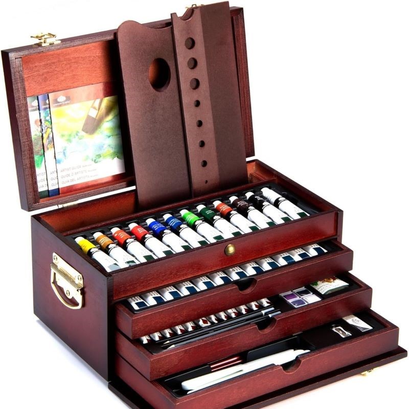 Cufar materiale de pictura Artist Premier Royal & Langnickel