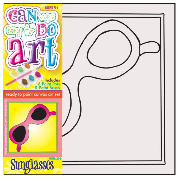 DCDA - 206 Sunglasses DCDA - 206 Sunglasses