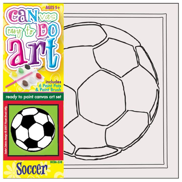 DCDA - 228 Soccer DCDA - 228 Soccer