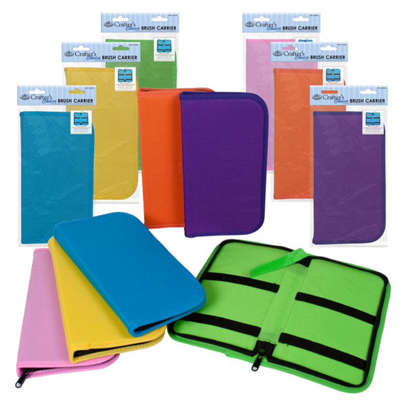 Penar pensule Crafter’s Choice Keep N’Carry