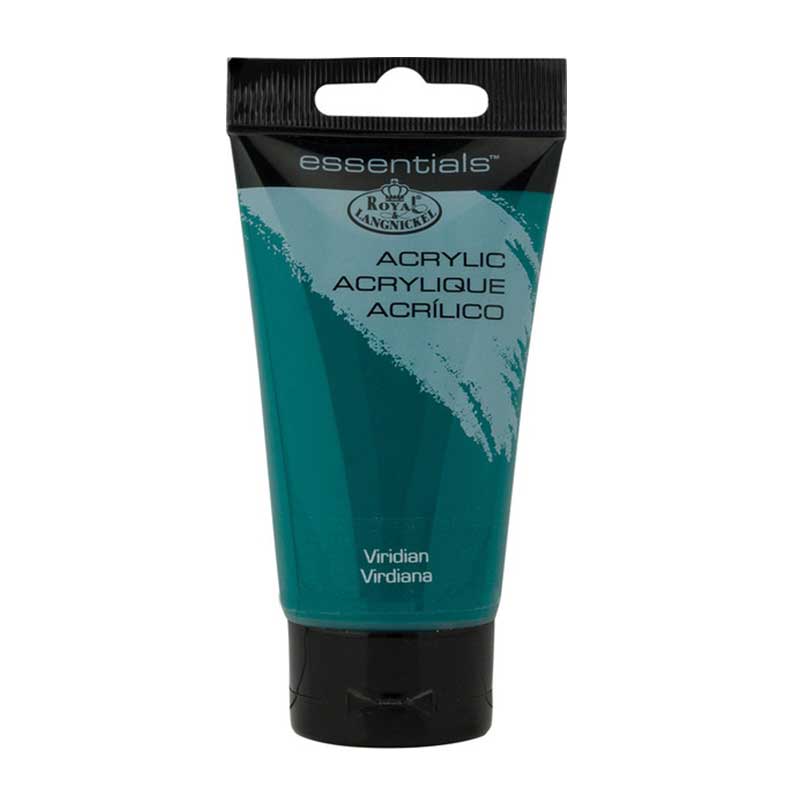 Culori-acrilice,-Royal-&-Langnickel,-Viridian,-75-ml