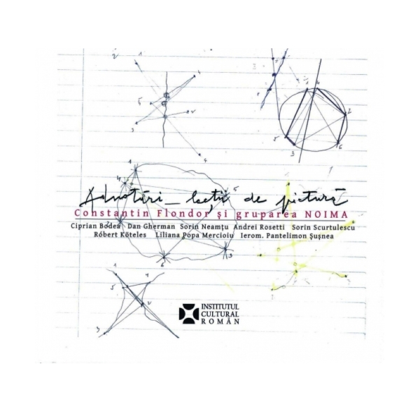 Album ICR Constantin Flondor Lectii de Pictura 2012