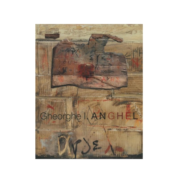 Album - Gheorghe Anghel 208 pagini