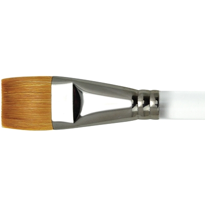 Pensula lata pentru pictura Acrylic Wash Royal Combo L3075