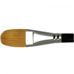 Pensula pictura Oval Wash Combo Royal L3080 fir mixt