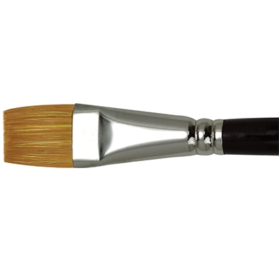 Pensula lata pictura Stroke Royal Combo L3070 fir mixt