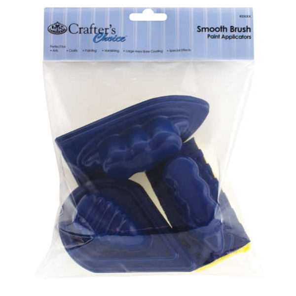 Set 3 instrumente cu burete aplicatoare