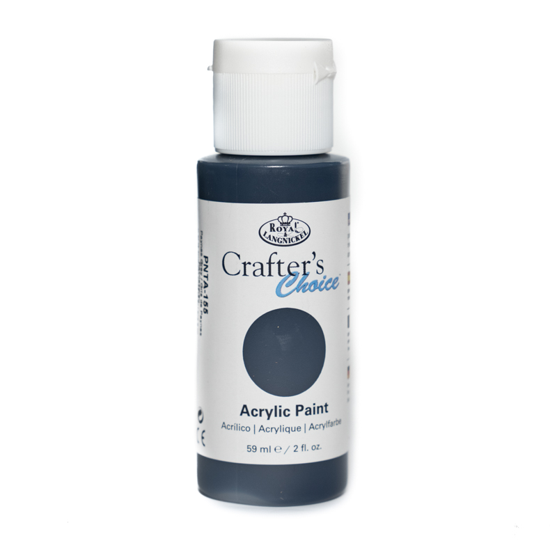 Culori acrilice Royal Crafter's Choice 59ml 155 - Payne's Grey