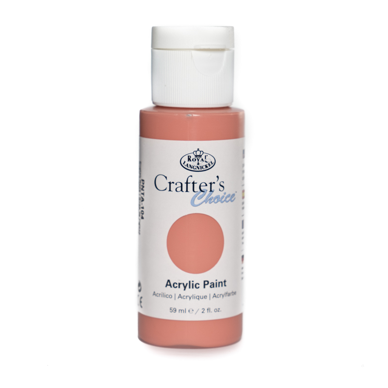 Culori acrilice Royal Crafter’s Choice 59ml 104 – English Rose