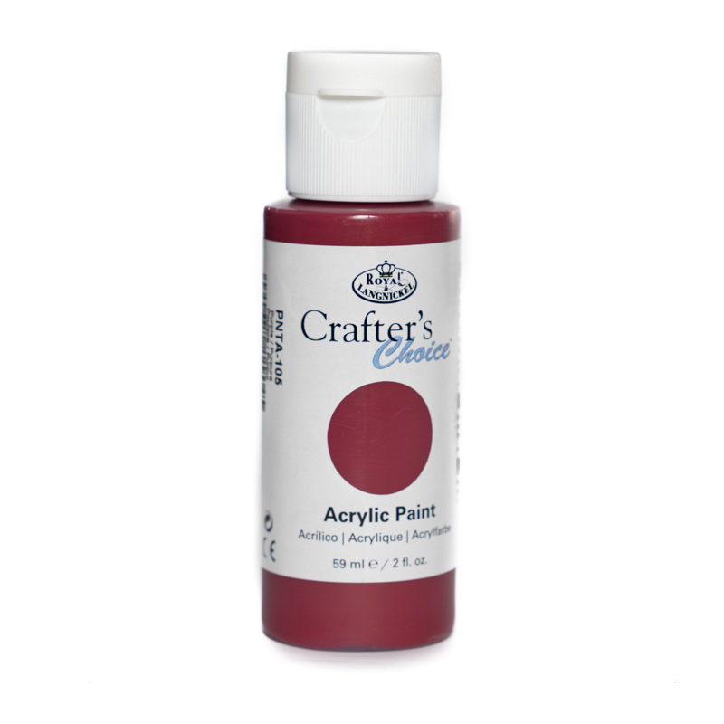 Culori acrilice Royal Crafter’s Choice 59ml 105 – Purple