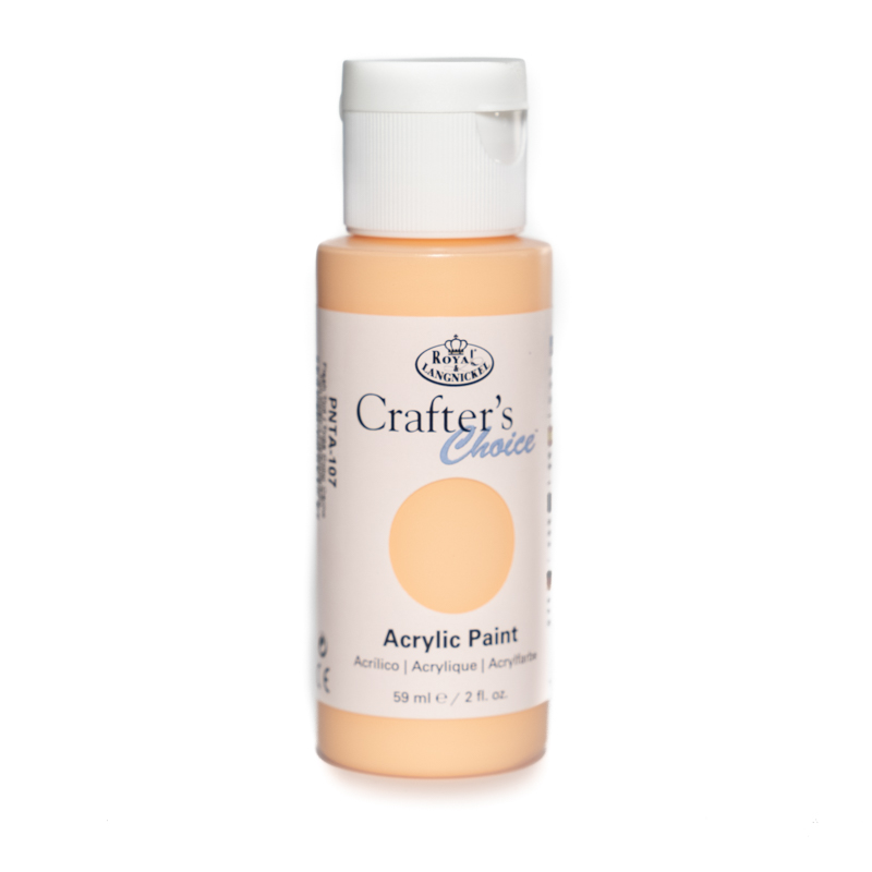 Culori acrilice Royal Crafter’s Choice 59ml 107 – Flesh Tint