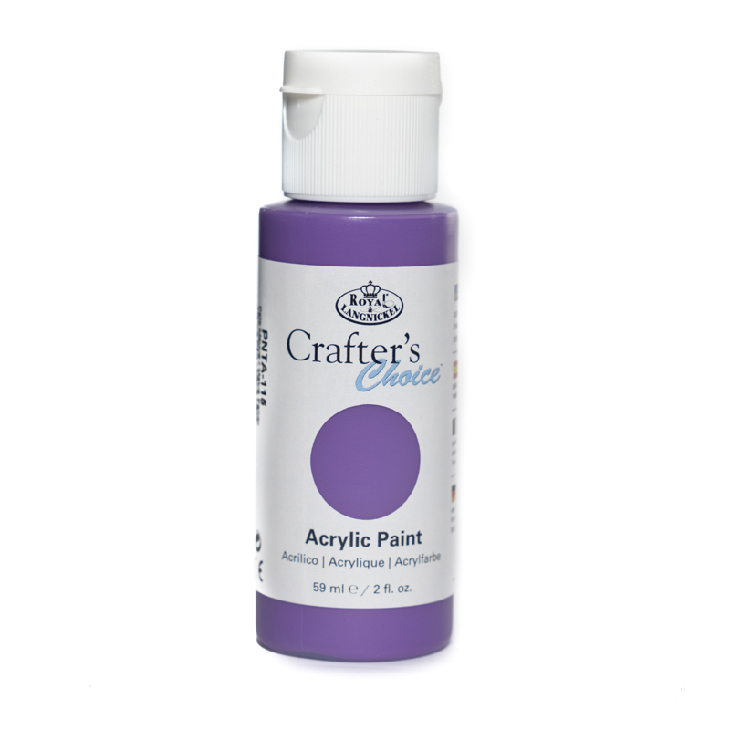 Culori acrilice Royal Crafter’s Choice 59ml 115 – Pale Mauve