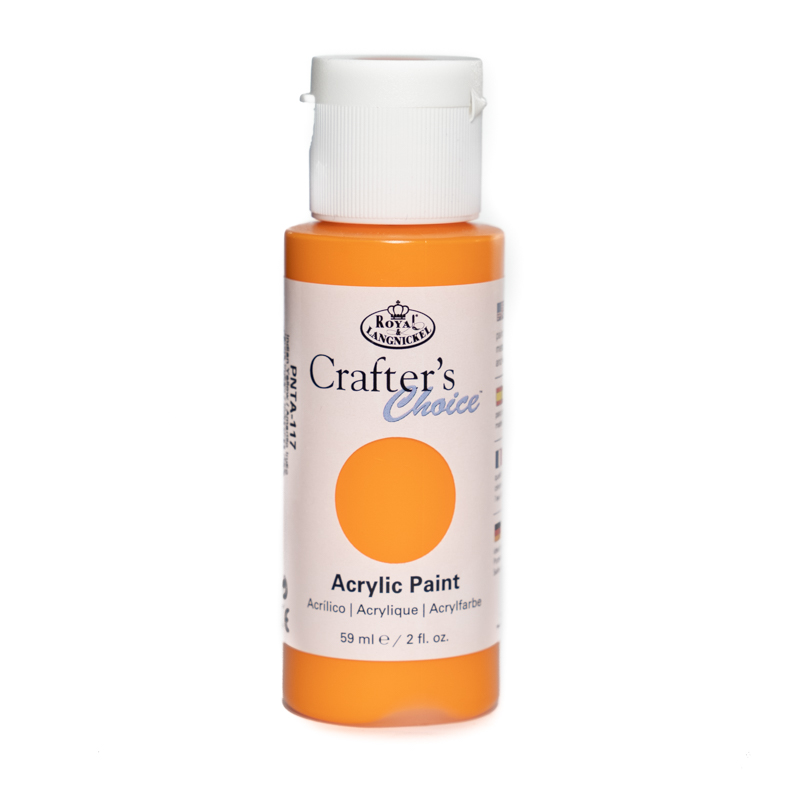 Culori acrilice Royal Crafter’s Choice 59ml 117 – Indian Yellow