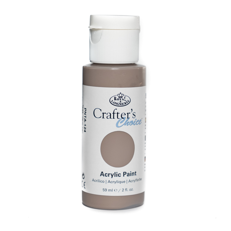 Culori acrilice Royal Crafter’s Choice 59ml 124 – Taupe