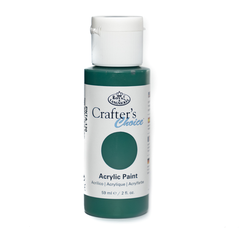 Culori acrilice Royal Crafter’s Choice 59ml 130 – Deep Green