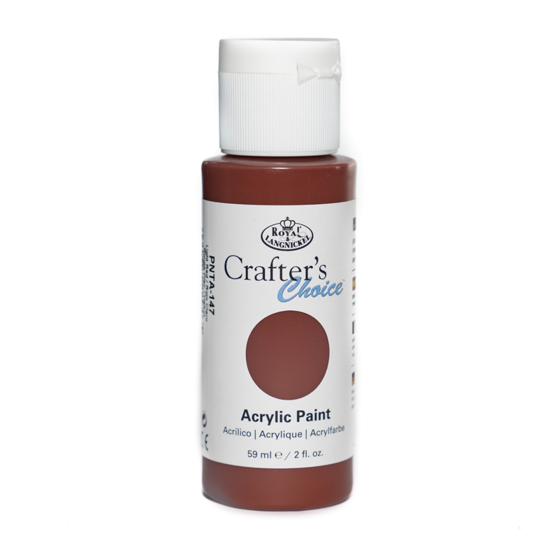 Culori acrilice Royal Crafter’s Choice 59ml 147 – Light Red