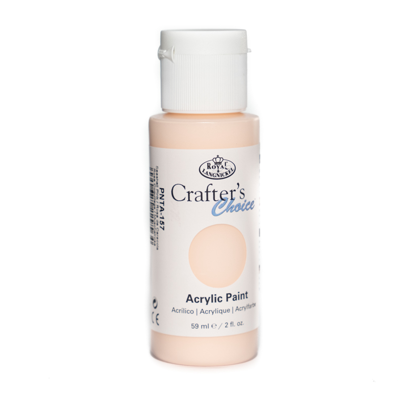 Culori acrilice Royal Crafter’s Choice 59ml 157 – Seashell Pink