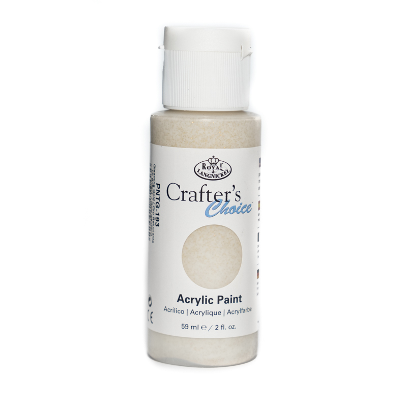 Culori acrilice Royal Iridescent Glitter 59ml 193 – Gleaming Gold