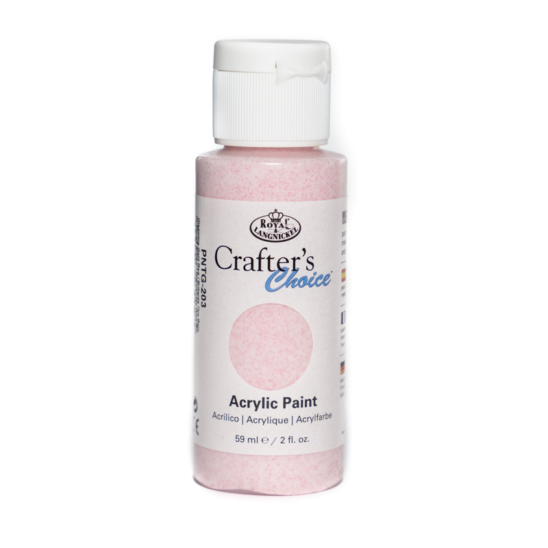 Culori acrilice Royal Iridescent Glitter 59ml 203 – Gleaming Gold Red