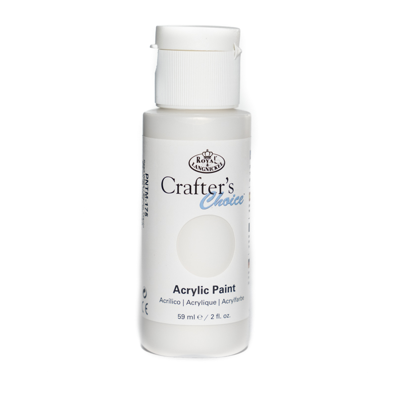 Culori acrilice Royal Metals & Pearls 59ml 175 – Pearl White