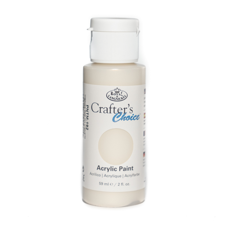 Culori acrilice Royal Metals & Pearls 59ml 192 – Iridescent Gold