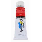 Culori acrilice 75ml System 3 Original 511 - Cadmium Scarlet pictura