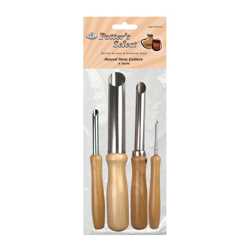 Set 4 cutite pentru gaurit