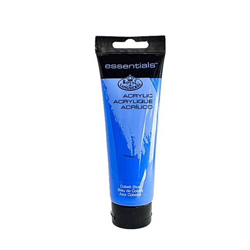 Culoare acrilica Royal Langnickel - RAA-103 Cobalt Blue 120 ml