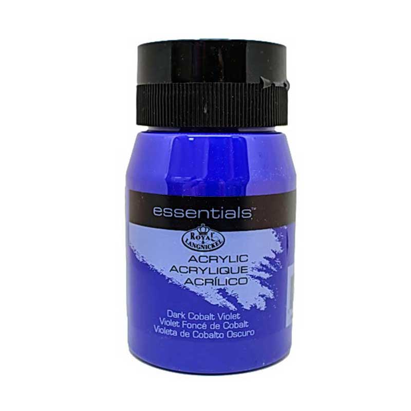 Culoarie acrilica Royal & Langnickel – RAA-5115 Cobalt Violet 500 ml