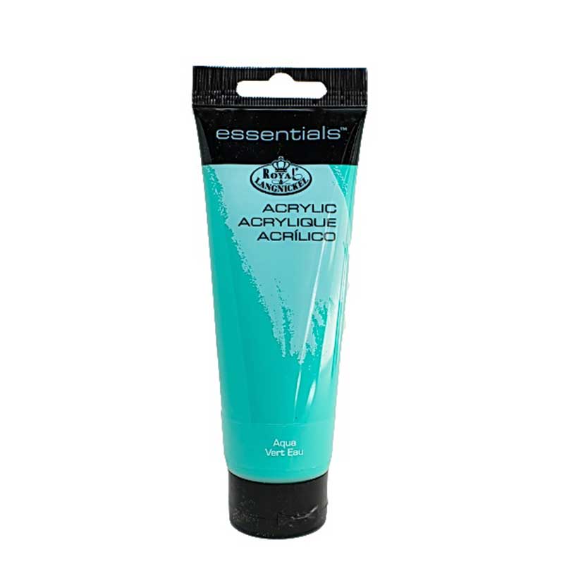 Culori acrilice Royal & Langnickel - Aqua 120 ml