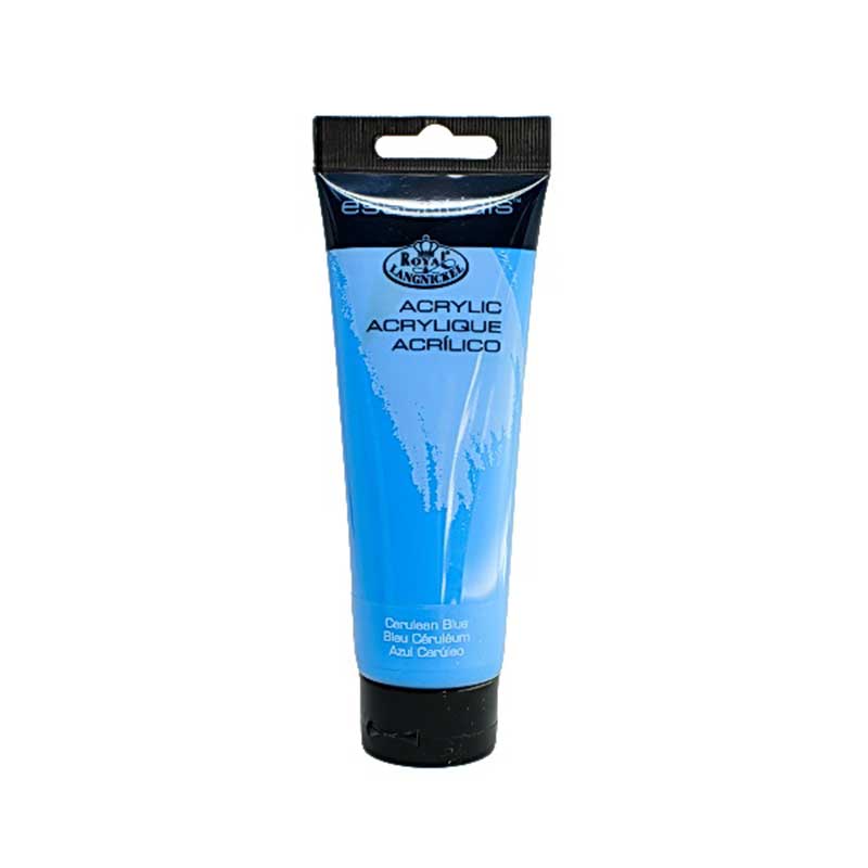 Culoare acrilica Royal & Langnickel - RAA-143 Cerulean Blue 120 ml Culoare acrilica Royal & Langnickel - RAA-143 Cerulean Blue 120 ml