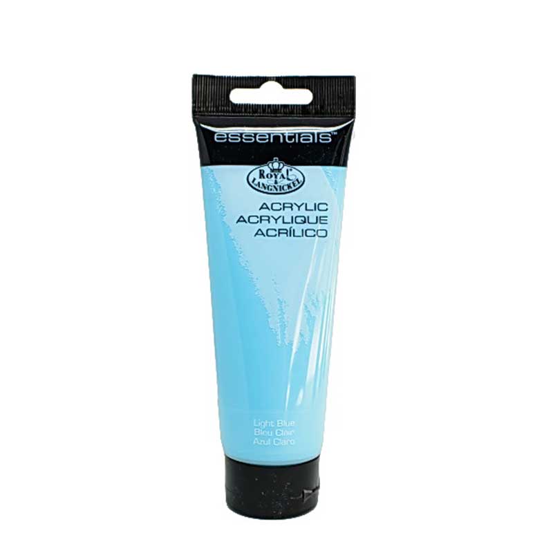 Culori acrilice Royal & Langnickel - Light Blue 120 ml