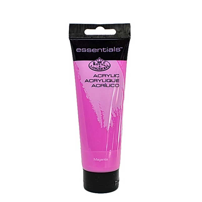 Culori acrilice Royal & Langnickel - Magenta 120 ml