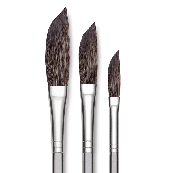 Pensula pentru acuarela Dagger Zen Royal Brush