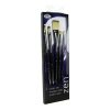Set 5 pensule fir sintetic cu coada lunga seria Zen™ RZEN-SET532 Royal Brush