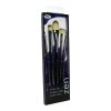 Set 5 pensule fir sintetic cu coada lunga seria Zen™ RZEN-SET531 Royal Brush