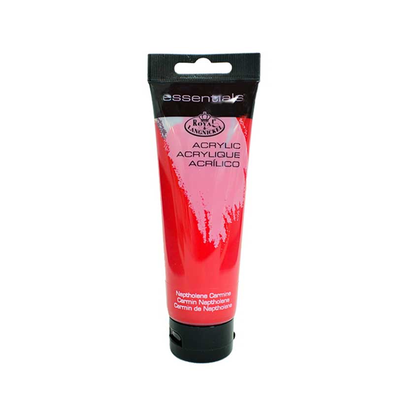 Culori acrilice Royal & Langnickel - Titanium White 120 ml