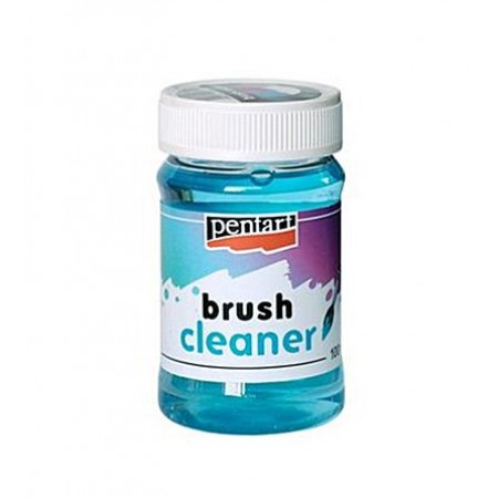 Brush cleaner solutie_pentru_curatarea pensulei