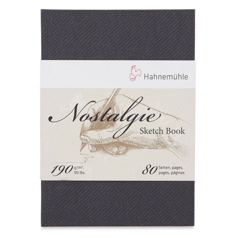 Bloc schite Nostalgie 40 coli 190g